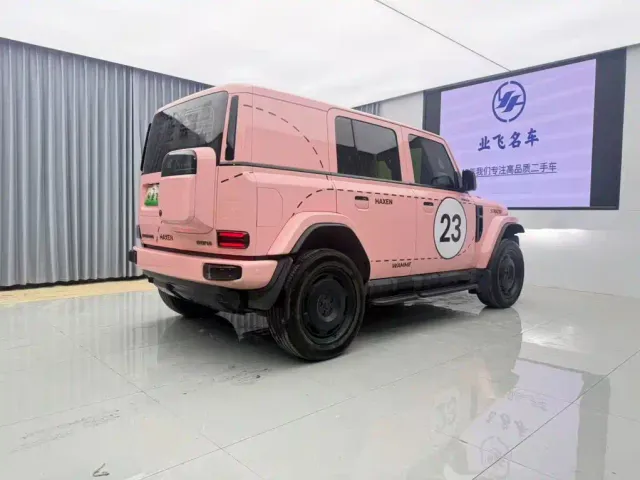 iCAR V23 — Фото автомобиля 4