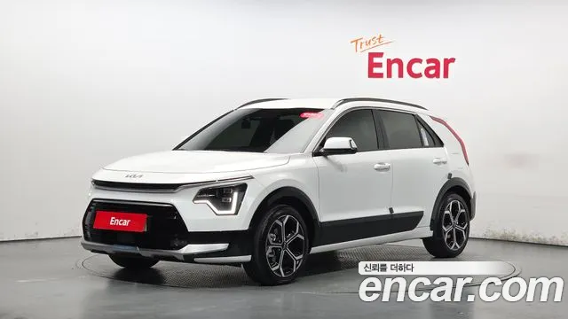 Фотография автомобиля — Kia Niro The All New Niro