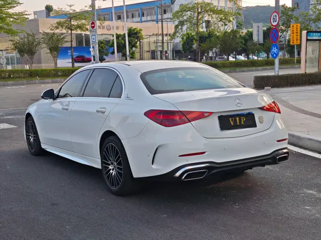 Mercedes-Benz C-Class — Фото автомобиля 13