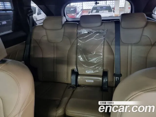 Kia Sorento Новый Sorento 4 поколение — Фото автомобиля 10