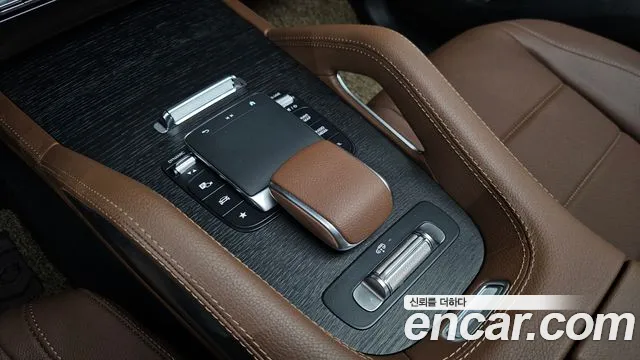 Mercedes-Benz GLE-Class W167 — Фото автомобиля 24