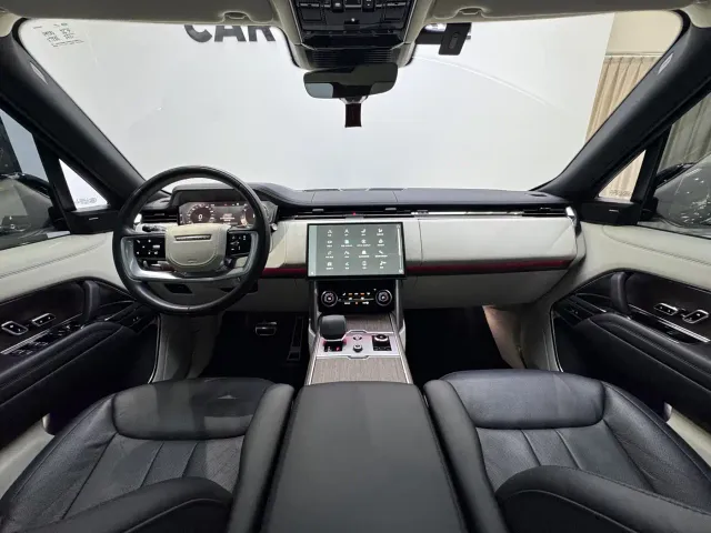 Land Rover Range Rover — Фото автомобиля 19