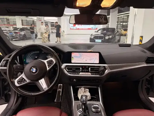 BMW 4 Series — Фото автомобиля 5