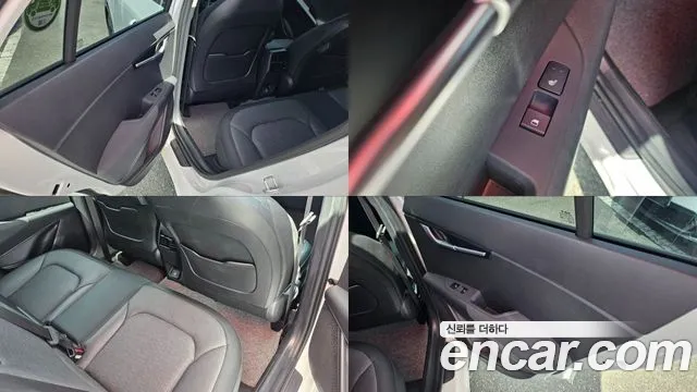Kia Niro The All New Niro Prestige — Фото автомобиля 18