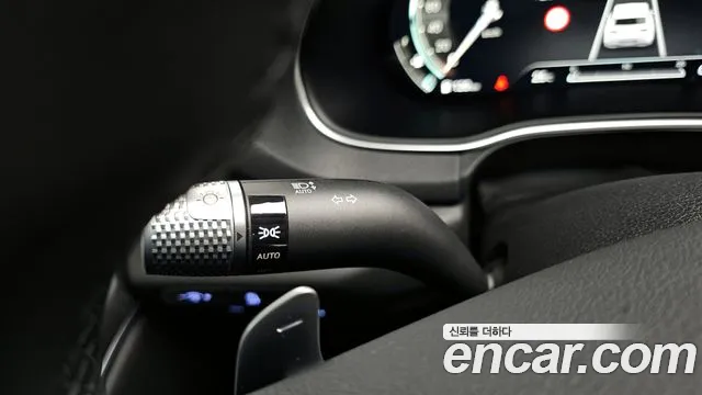 Genesis GV80 3.5T Бензин AWD — Фото автомобиля 27