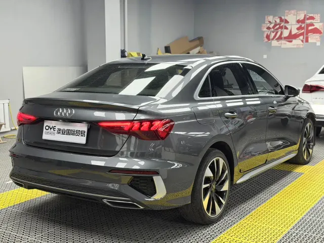 Audi A3 — Фото автомобиля 6