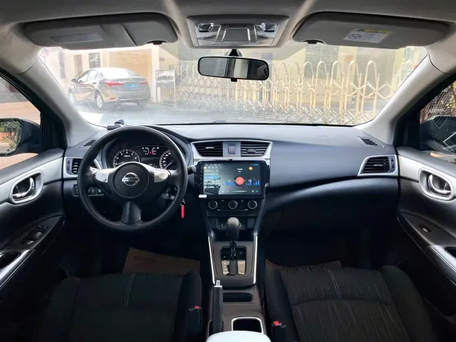 Nissan Sylphy — Фото автомобиля 16