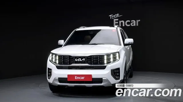 Kia Mohave Mohave The Master Дизель 3.0 4WD 6 мест — Фото автомобиля 3