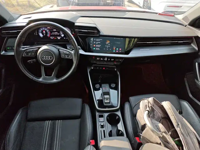 Audi A3 — Фото автомобиля 6