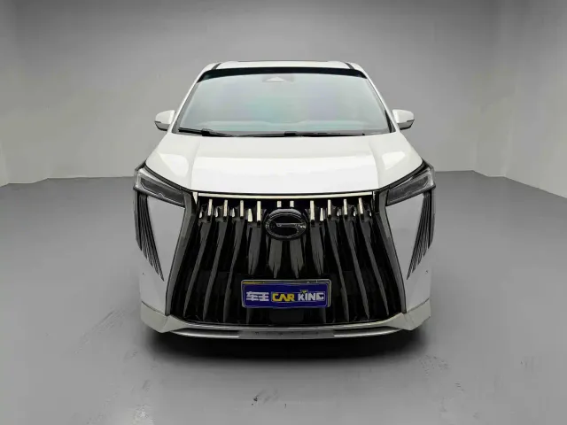 GAC Trumpchi M8 — Фото автомобиля 20
