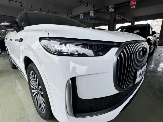 Chery Tiggo 9 — Фото автомобиля 21