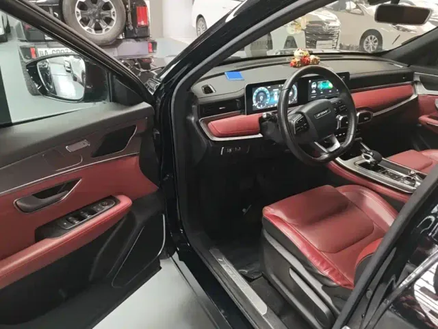 Jetour X70 Plus — Фото автомобиля 15