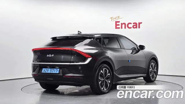 Kia EV6 — Фото автомобиля 2