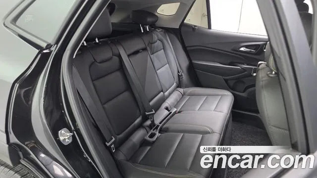 ChevroletGMDaewoo Trax Trax Кроссовер — Фото автомобиля 11