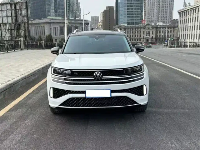 Volkswagen Talagon — Фото автомобиля 2