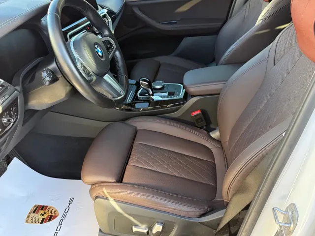 BMW X3 — Фото автомобиля 10