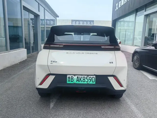 BYD Seagull — Фото автомобиля 5