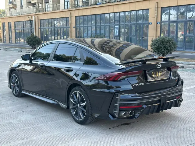 GAC Trumpchi Emkoo — Фото автомобиля 11