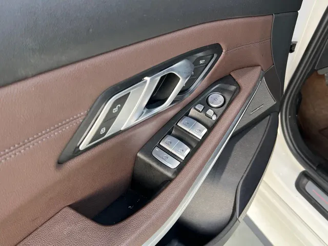 BMW i3 — Фото автомобиля 13