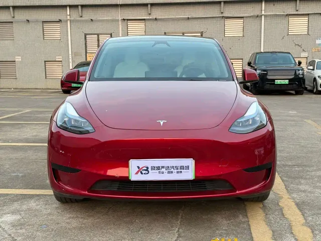 Tesla Model Y — Фото автомобиля 2
