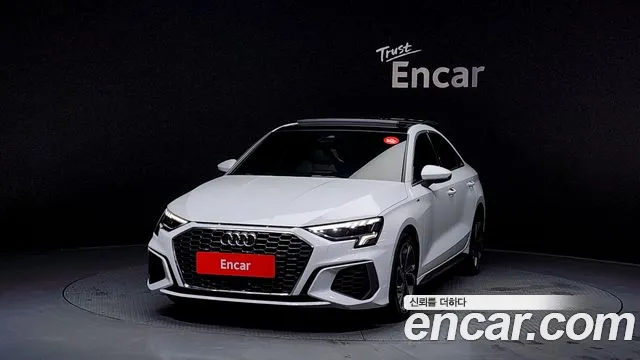 Audi A3 — Фото автомобиля 3
