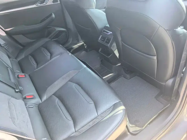 Geely Xingrui — Фото автомобиля 8