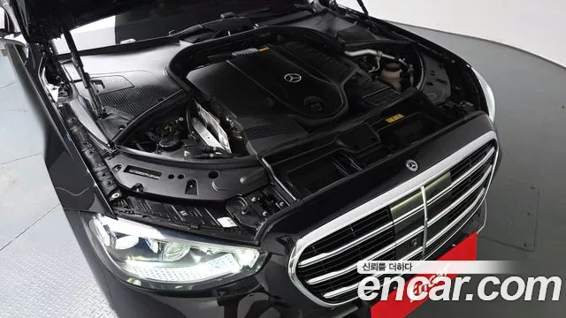 Mercedes-Benz S-Class W223 — Фото автомобиля 6