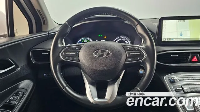 Hyundai Santa Fe — Фото автомобиля 22