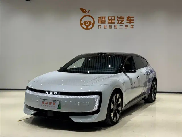 Фотография автомобиля — Audi E5 Sportback