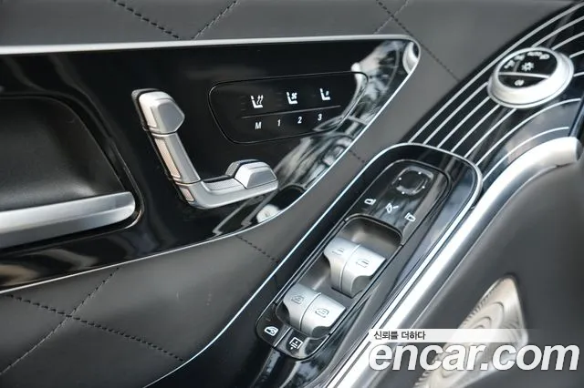 Mercedes-Benz S-Class — Фото автомобиля 4