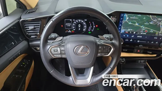 Lexus NX — Фото автомобиля 12