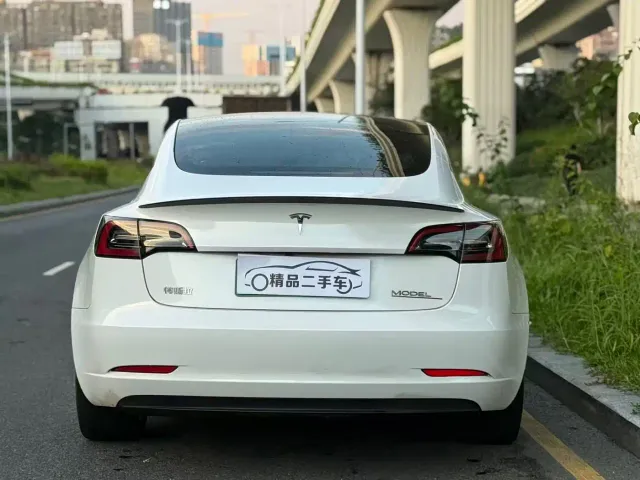 Tesla Model 3 — Фото автомобиля 5