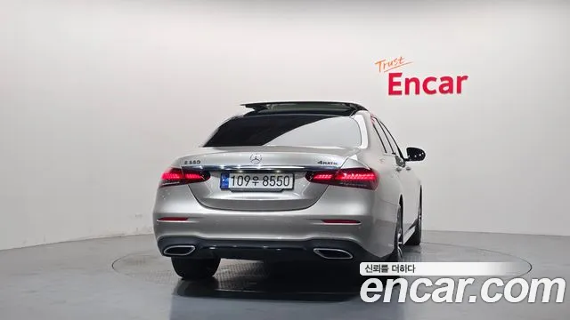 Mercedes-Benz E-Class W213 — Фото автомобиля 4