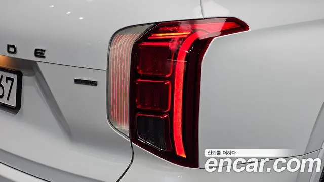 Hyundai Palisade The New Palisade — Фото автомобиля 8