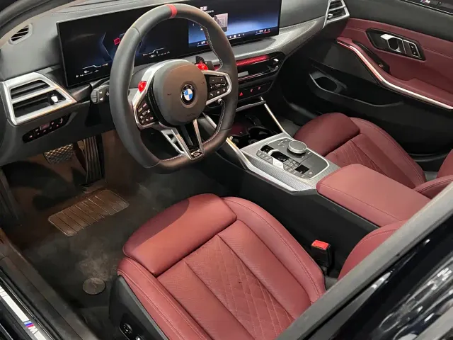 BMW 3 Series — Фото автомобиля 4