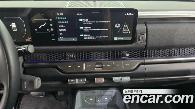 Kia Tasman — Фото автомобиля 14
