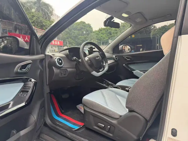 Chery eQ1 — Фото автомобиля 9