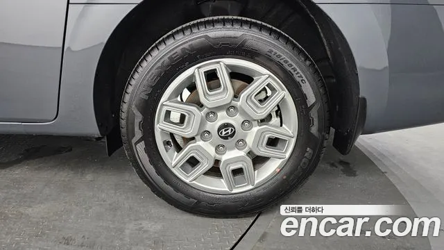 Hyundai Staria Новый Staria L3.5 Карго 3 места — Фото автомобиля 21