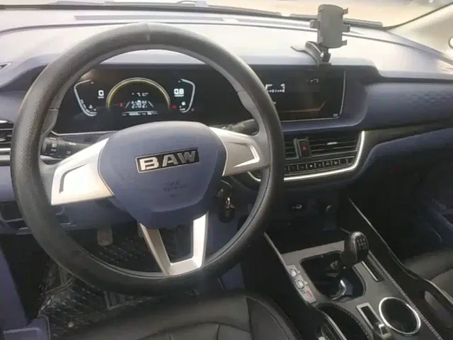BAW Ruisheng Ace M7 — Фото автомобиля 9