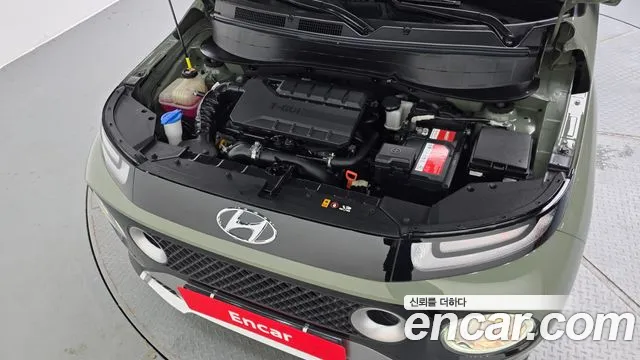 Hyundai Casper Casper Turbo Inspiration — Фото автомобиля 6