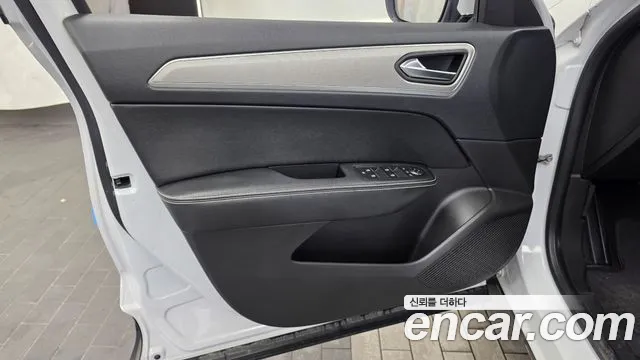 Renault-KoreaSamsung XM3 — Фото автомобиля 23