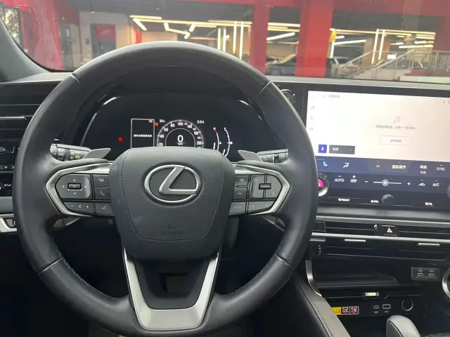 Lexus RX — Фото автомобиля 7