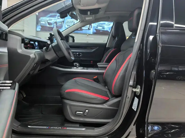 Jetour Dashing — Фото автомобиля 8