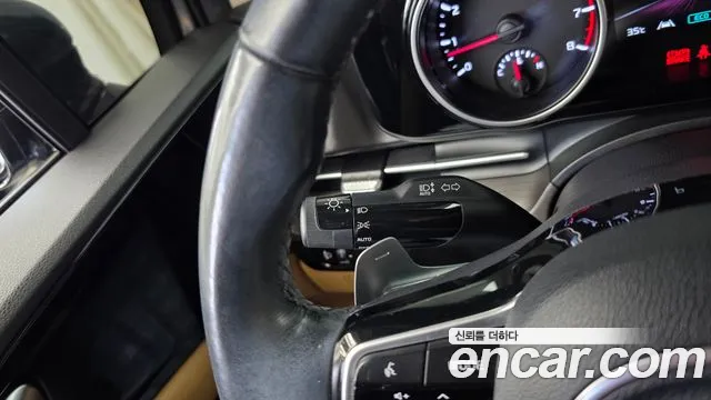 Kia Canival Carnival 4 поколение Бензин 9 мест Noblesse — Фото автомобиля 25
