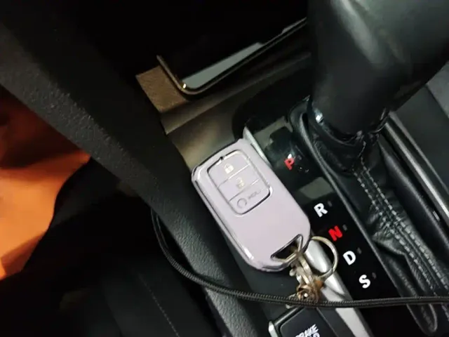 Honda Civic — Фото автомобиля 8