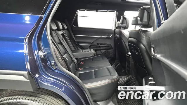 KG_Mobility_Ssangyong Torres Новый Torres Бензин 1.5 4WD — Фото автомобиля 11