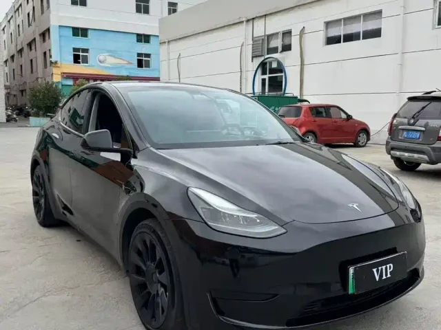 Tesla Model Y — Фото автомобиля 2