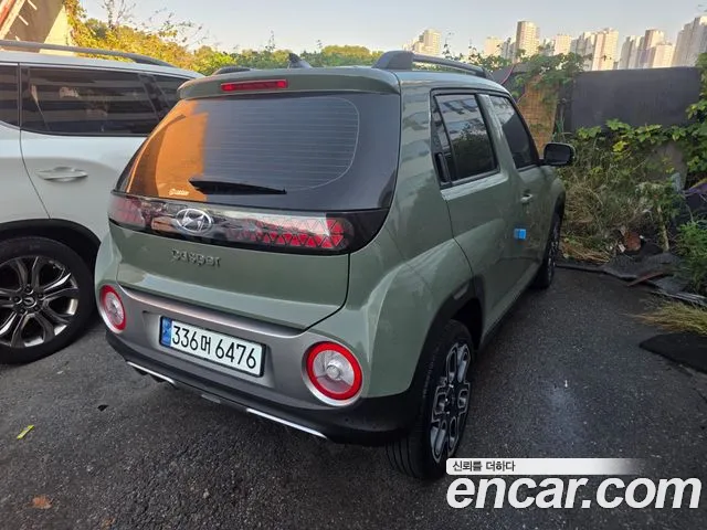 Hyundai Casper — Фото автомобиля 2