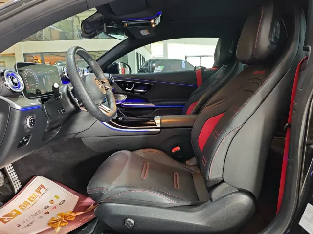 Mercedes-Benz CLE-Class AMG — Фото автомобиля 8