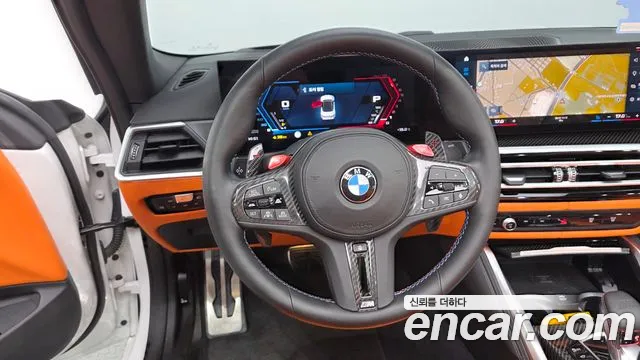 BMW M4 G82 — Фото автомобиля 19